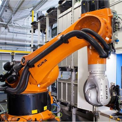 De Robot van het laserlassen Kr 600 R2830 voor Laserlassen als Ander Lassenmateriaal