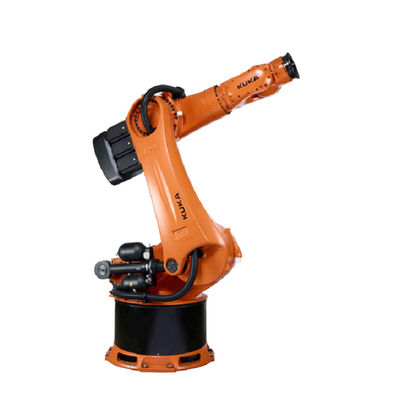 6 industriële robot van het as de industriële robotachtige wapen met geschatte nuttige lading van 600 kg-kuka industriële robot