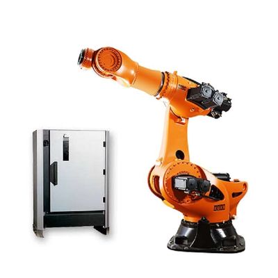 Wapen 6 van de lassenrobot het Lassen van de de titaanvlek van Askr 1000 als Lassenmachine