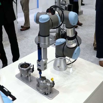 Samenwerkingsrobotur Robot UR3e 6 As Robotachtig Wapen voor het Visuele Sorteren Cobot