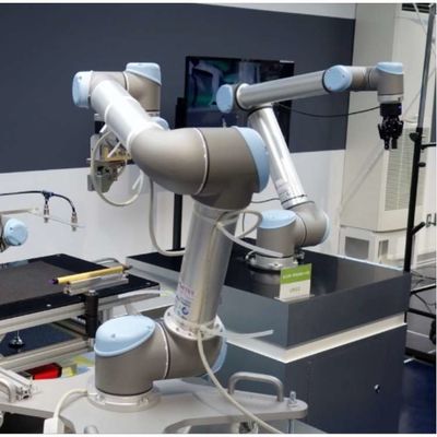 Samenwerkingsrobotur Robot UR3e 6 As Robotachtig Wapen voor het Visuele Sorteren Cobot