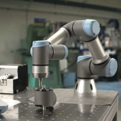 Automatisch Robotachtig Wapen 6 As UR5e Lading en het Leegmaken Oogst en Plaatsrobot