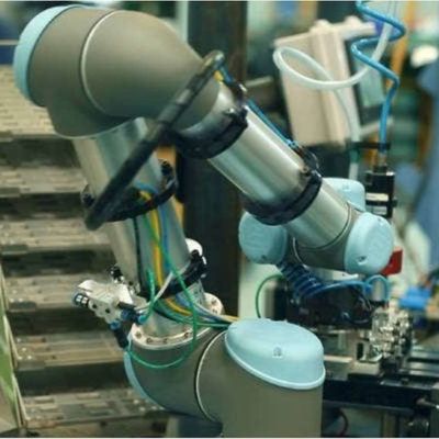 Automatisch Robotachtig Wapen 6 As UR5e Lading en het Leegmaken Oogst en Plaatsrobot