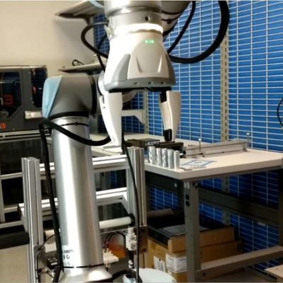 UR Robot UR10e 6 Axis Robotarm voor dans en automatisering Handeling als samenwerkende robot