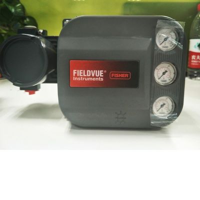 Het hoge Efficiënte FIELDVUE-Controlemechanisme As Valve Parts van de ADVERTENTIEdvc6200 Digitale die Klep met Controleklep wordt gebruikt