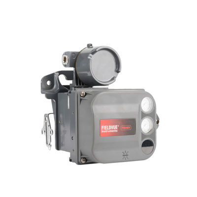 Het hoge Efficiënte FIELDVUE-Controlemechanisme As Valve Parts van de ADVERTENTIEdvc6200 Digitale die Klep met Controleklep wordt gebruikt