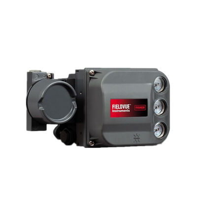 Slimme Klep van Klep van het Controlemechanismewith feedback for van de ADVERTENTIEdvc6200 de Digitale Klep Dubbelwerkend als Instelmechanisme