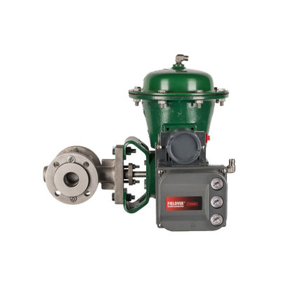De Prijs van het klepinstelmechanisme van Digitaal de Klepcontrolemechanisme As Valve Parts van FIELDVUE HC DVC6200