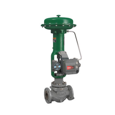 De Prijs van het klepinstelmechanisme van Digitaal de Klepcontrolemechanisme As Valve Parts van FIELDVUE HC DVC6200