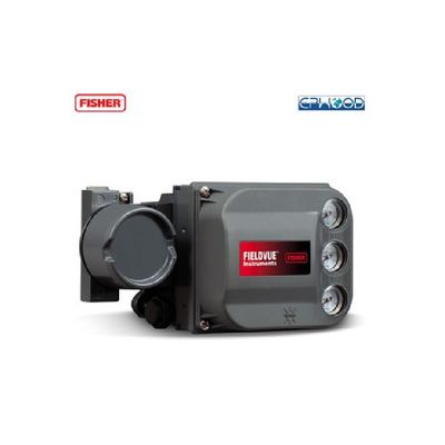 Digitaal de Klepcontrolemechanisme Of Valve Body van FIELDVUE HC DVC6200 met Terugkoppeling als Instelmechanisme met Controleklep