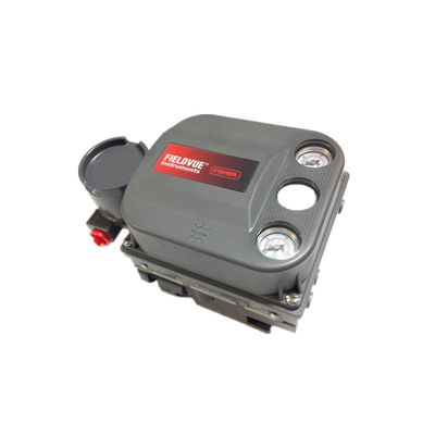 Digitaal de Klepcontrolemechanisme Of Valve Body van FIELDVUE HC DVC6200 met Terugkoppeling als Instelmechanisme met Controleklep