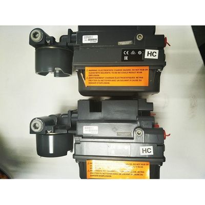 Digitaal de Klepcontrolemechanisme Of Valve Body van FIELDVUE HC DVC6200 met Terugkoppeling als Instelmechanisme met Controleklep