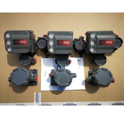 Digitaal de Klepcontrolemechanisme Of Valve Body van FIELDVUE HC DVC6200 met Terugkoppeling als Instelmechanisme met Controleklep