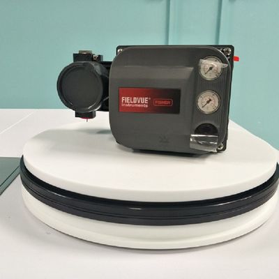 Digitaal de Klepcontrolemechanisme Of Valve Body van FIELDVUE HC DVC6200 met Terugkoppeling als Instelmechanisme met Controleklep