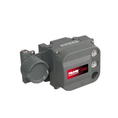 Digitaal Klepcontrolemechanisme DVC6200 voor Kleppen Dubbelwerkend met Terugkoppeling als Instelmechanisme van de Controleklep