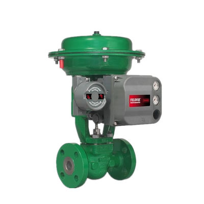 De Filterregelgever van de drukAfblaasklep 67CFR voor Chinese Controleklep met Instelmechanisme DVC6200
