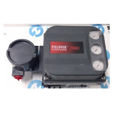 Het veilige en Flexibele PD DVC 6200 Werk van het Klepinstelmechanisme met Controleklep als Digitaal Klepcontrolemechanisme