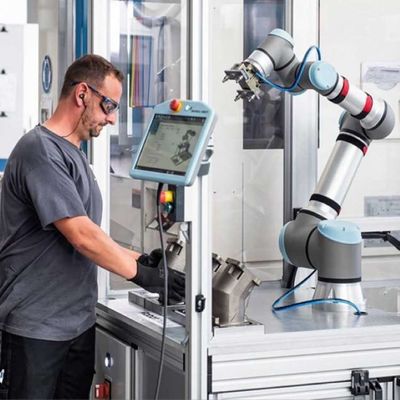 Assemblagerobot UR16e 6 As Robotachtig Wapen voor Elektronische Samenwerkingsrobot
