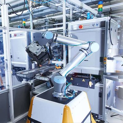 Assemblagerobot UR16e 6 As Robotachtig Wapen voor Elektronische Samenwerkingsrobot