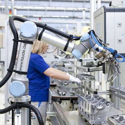 Assemblagerobot UR16e 6 As Robotachtig Wapen voor Elektronische Samenwerkingsrobot