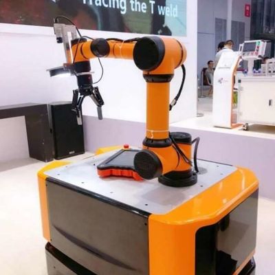 AUBO-Robot AUBO i3 6 As Robotachtig Wapen voor Oogst en Plaats Samenwerkingsrobot