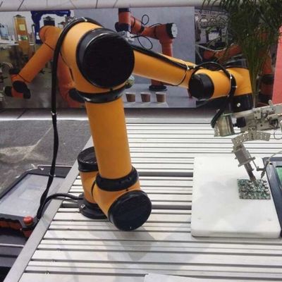 AUBO-Robot AUBO i3 6 As Robotachtig Wapen voor Oogst en Plaats Samenwerkingsrobot