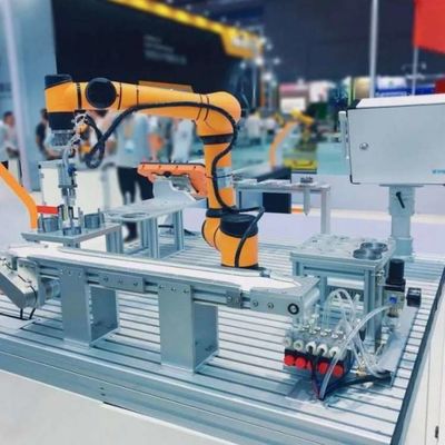 AUBO-Robot AUBO i3 6 As Robotachtig Wapen voor Oogst en Plaats Samenwerkingsrobot