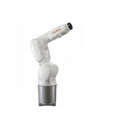6 industriële robot van het as de industriële robotachtige wapen met geschatte nuttige lading van 3 kg-wapen van de kuka het industriële robot