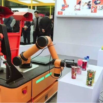 AUBO i5 6 Wapen van de As het Samenwerkingsrobot voor Sluitenschroef als Cobot