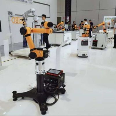 AUBO i5 6 Wapen van de As het Samenwerkingsrobot voor Sluitenschroef als Cobot