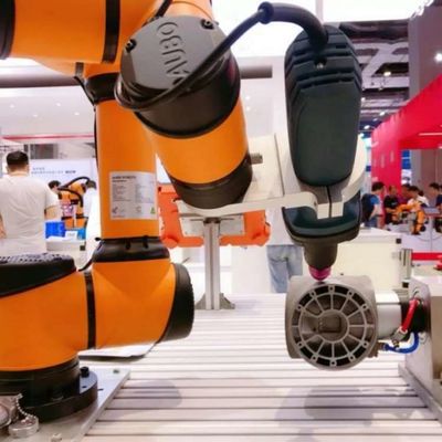 AUBO i5 6 Wapen van de As het Samenwerkingsrobot voor Sluitenschroef als Cobot