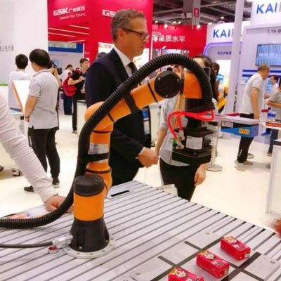 AUBO i5 6 Wapen van de As het Samenwerkingsrobot voor Sluitenschroef als Cobot