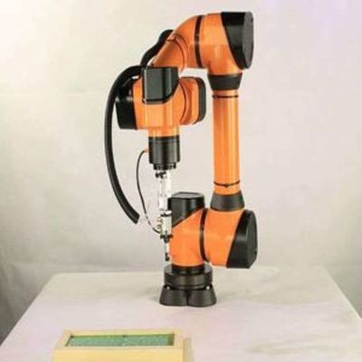 Kies en plaats robot AUBO I10 Cobot Robotarm 6 As Voor het hanteren als samenwerkende robot