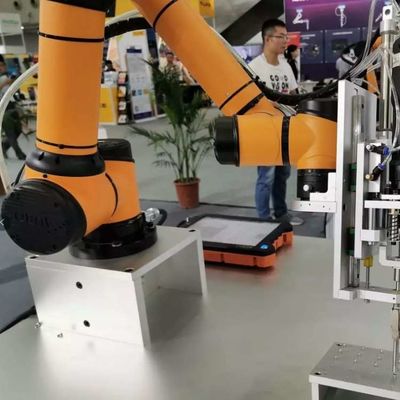 Kies en plaats robot AUBO I10 Cobot Robotarm 6 As Voor het hanteren als samenwerkende robot