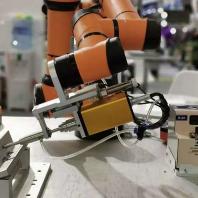 Kies en plaats robot AUBO I10 Cobot Robotarm 6 As Voor het hanteren als samenwerkende robot