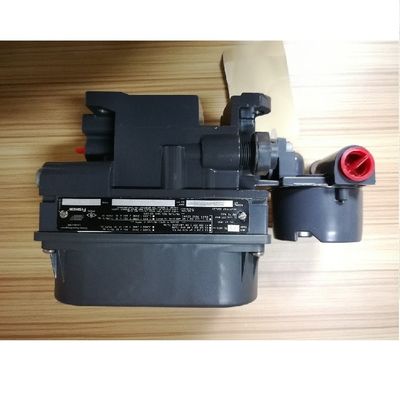 Slim Klepinstelmechanisme van van het de Klepcontrolemechanisme van FIELDVUE DVC6200p Digitaal de Kleplichaam van Support Profibus With