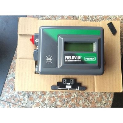 Controlemechanisme For Valve Single dat van de gebruiks het Vriendschappelijke FIELDVUE DVC2000 Digitale Klep als Klepinstelmechanisme handelt