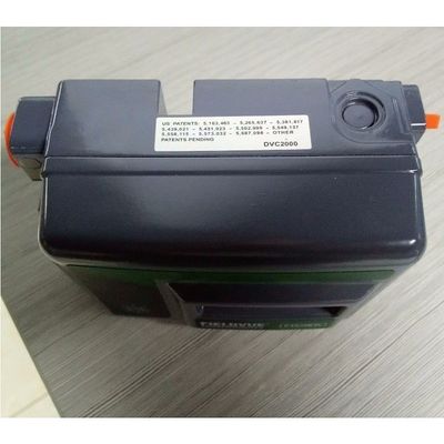 Controlemechanisme For Valve Single dat van de gebruiks het Vriendschappelijke FIELDVUE DVC2000 Digitale Klep als Klepinstelmechanisme handelt
