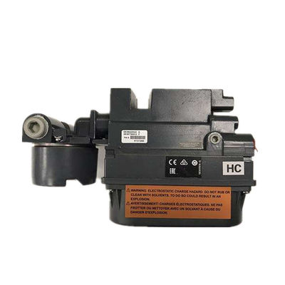 Controlemechanisme For Valve Single dat van de gebruiks het Vriendschappelijke FIELDVUE DVC2000 Digitale Klep als Klepinstelmechanisme handelt