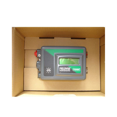 Controlemechanisme For Valve Single dat van de gebruiks het Vriendschappelijke FIELDVUE DVC2000 Digitale Klep als Klepinstelmechanisme handelt