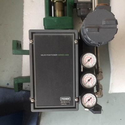 Het sterke en Stevige Elektropneumatische Instelmechanisme van 3620J voor Klep Enig Acteren Gebruikt met Roterende Actuators