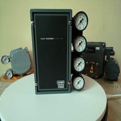 3610J pneumatisch Instelmechanisme van Klepcontrolemechanisme For Single Acting met Roterende Actuators als Klepinstelmechanisme