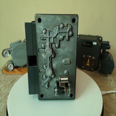 3610J pneumatisch Instelmechanisme van Klepcontrolemechanisme For Single Acting met Roterende Actuators als Klepinstelmechanisme