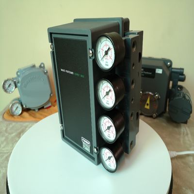 Emerson Fisher Valve Positioner 3620J 3620JP Met ROTORK YT-200 Filter Regulator Voor Chinese Brand Control Valve