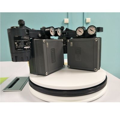 Hoog Nauwkeurigheids3582i Elektro Pneumatisch die Instelmechanisme als Klepdelen met Kogelklep worden gebruikt