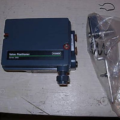 Pneumatisch Instelmechanisme 3660 van het Werk van For Single Acting van het Klepcontrolemechanisme met Kogelklep als Klepinstelmechanisme