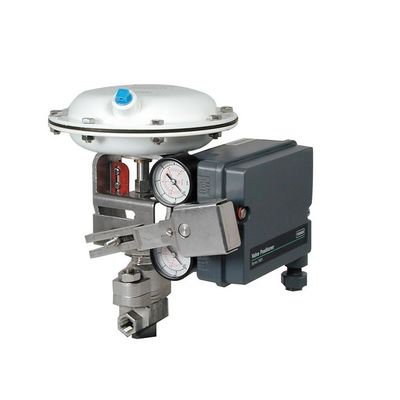 3661 elektro Pneumatisch Instelmechanisme voor Enig Acteren Gebruikt met Diverse Actuator als Klepinstelmechanisme
