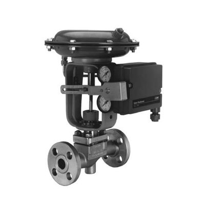 3661 elektro Pneumatisch Instelmechanisme voor Enig Acteren Gebruikt met Diverse Actuator als Klepinstelmechanisme