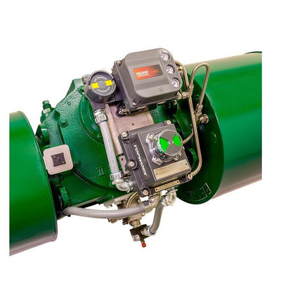 Digitaal Klepinstelmechanisme DVC6200 SIS Of Valve Controller For Enig Acteren als Kleplichaam