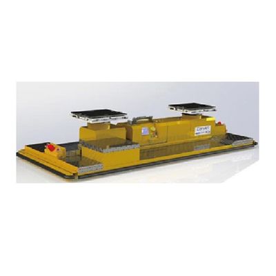 Het dubbele Opheffen agv-SJS1000 met 2000KG-Ladingsgewicht als Gewichtheffenagv voor het Dragen en het Elektrische Opheffen